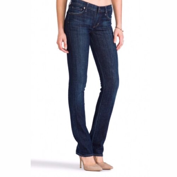 Citizens of Humanity Ava Classic Straight jeans - Picture 13 of 15
